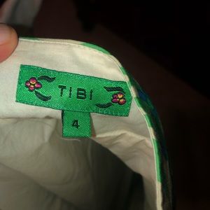 Tibi dress- tropical